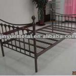 double size iron bed BD50-09