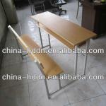 Double Student Desk and Chair DS-20