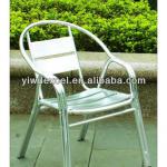 Double Tube Aluminum Garden Chair D0601034