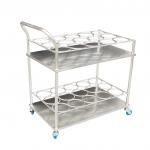 Double water trolley TK30