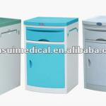 DR-365 Hospital ABS Plastic Bedside Table DR-365