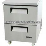 Drawer Cold Air Undercounter , CE and UL Certifications TUR-28SD-D2