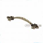 drawer pulls handles for wardrobe antique brass door handles JYF-B207035