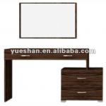 Dresser table with glass HA-03 HA-03