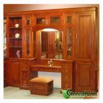 Dressing Table Vanity Henderson Custom GDRT 002