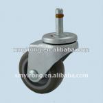 durable 75mm nylon casters and wheels casters and wheels