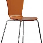 Durable acrylic restaurant chair JB-AC199 JB-AC199