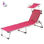 Durable Aluminum beach bed/folding beach bed GXB-002B GXB-002B