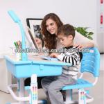 Durable children desk and chair-TJ TJ02