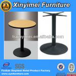 Durable Chrome-finished Steel Table Leg XYM-N12 XYM-N12 Steel Table Leg