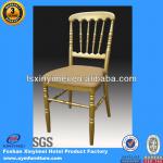 Durable Golden Aluminum School Furniture Chair XYM-ZJ08 School Furniture