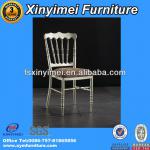 Durable Golden Aluminum Wedding Napoleon Chair XYM-ZJ08 Napoleon Chair