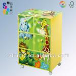 Durable Goods!! wooden kid cabinet MZ3898