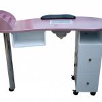 durable modern manicure table /nail tables for sale LW-L026