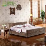 Durable seagrass bedroom furniture sets HB-SH-9036-3