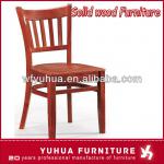 durable solid wood modern wood dinning chairs YH-CH003