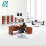 Durable structure modern design manager office desk B007