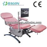 DW-BC006 Electric donate hospital phlebotomy chair for sale DW-BC006