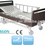 DW-BD186 Manual nursing hospital bed with two functions cheap DW-BD186,DW-BD185