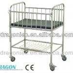 DW-CB05 baby bed fence made of stainless steel for newborn in sale DW-CB05