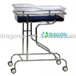 DW-CB06 medical baby bed for sale plastic baby crib DW-CB06