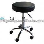 DW-MC204 adjustable nurse stool with wheels in hospital DW-MC204