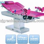 DW-OT10 gynecological operating table electric multi-purpose medical equipment from jiangsu DW-OT10