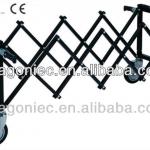 DW-TR001 durable coffin trolley made of iron in sale DW-TR001