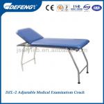 DZL-2 Adjustable Medical Examinatiom Couch DZL-2 medical examination couch