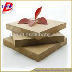 E1 class sanded 22mm timber decorative MDF board panel MDF