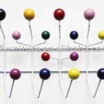 Eames Hang-It-All CD618