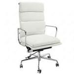 Eames soft pad high back office chair Style DC123