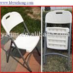 easy-fold plastic Chair ,folding chair, foldable chair YZ-Y28