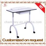 easy portable and movable nail table B-510-3