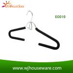 EC010 Eva Foam Covered Decorative Clothes Wire Hanger EC010