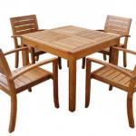 Eco-friendly Bamboo furniture set