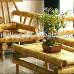 eco-friendly bamboo sofa set 1