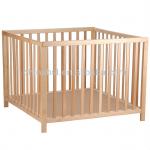 eco-friendly comfortable bamboo baby playpen RW012