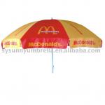 economical advertising outdoor sun umbrella BU-025