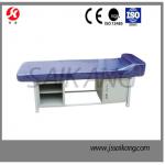 Economy!!! Examination Table With Pillow,massager,massage bed,leather bed,salon equipment,couch,operating table,back massage X07-1