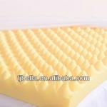 Eggshell Shape Memory Foam Mattress Topper BLA-MT001