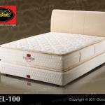 EL 100 Double Posture Coil Spring Mattress