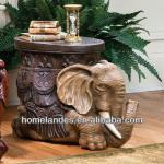 Elaphant End Table