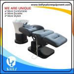 electrial salon furniture motorized shampoo chair SU002