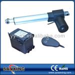 Electric Bed, Electric Sofa, Chair and Recliner Mechanisms use 24v 12v Electric Linear Actuator 6000N FD1