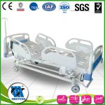 Electric ICU bed with five functions BDE203