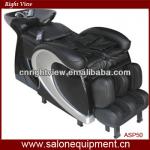 electric massage shampoo chair/salon shampoo chair/shampoo bowl ASP50