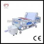 electric multifunctions head,knee and Hi-Lo positioning nursing beds XR-HLC-12