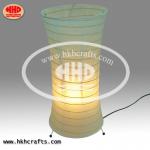 Electric paper table Lamp HHD-T7000