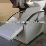 Electric shampoo chair SC0142 white SC0142